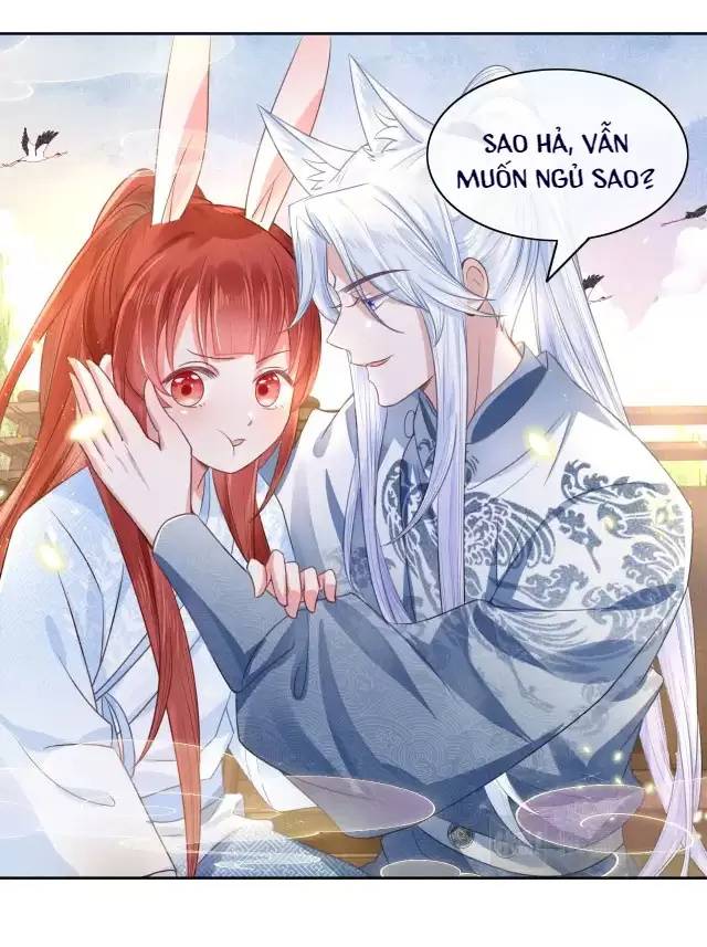 NAM CHỦ HẮC HÓA NUÔI DƯỠNG THỎ ONLINE: Chapter 11