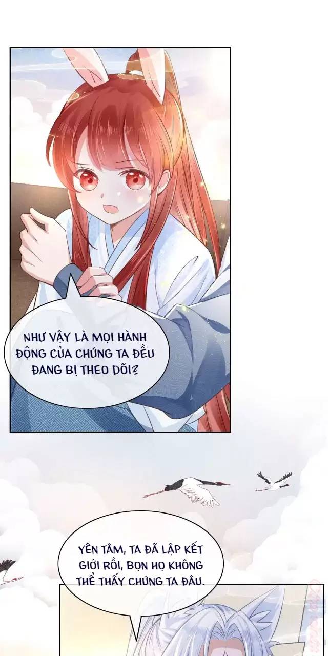 NAM CHỦ HẮC HÓA NUÔI DƯỠNG THỎ ONLINE: Chapter 11