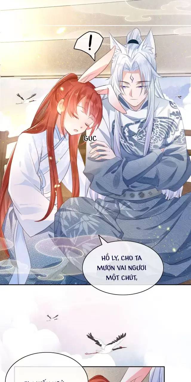 NAM CHỦ HẮC HÓA NUÔI DƯỠNG THỎ ONLINE: Chapter 11