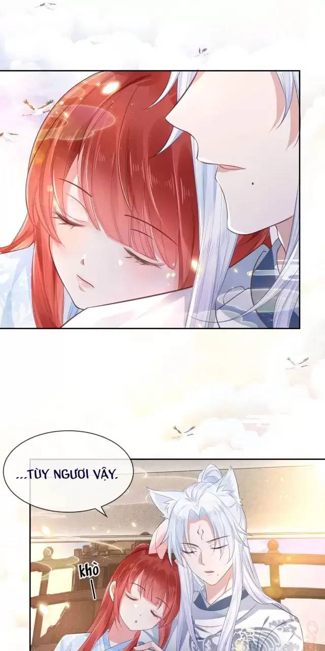 NAM CHỦ HẮC HÓA NUÔI DƯỠNG THỎ ONLINE: Chapter 11