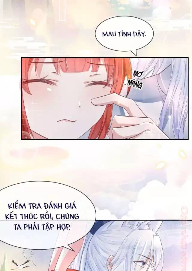 NAM CHỦ HẮC HÓA NUÔI DƯỠNG THỎ ONLINE: Chapter 11