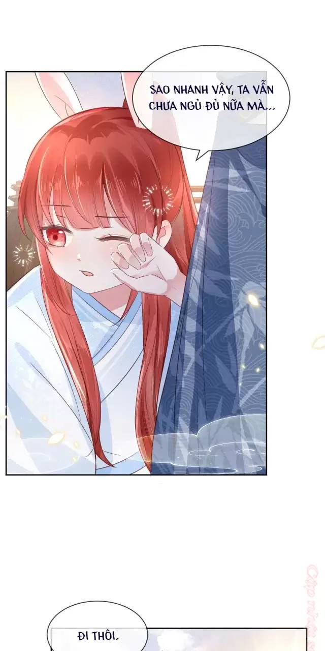 NAM CHỦ HẮC HÓA NUÔI DƯỠNG THỎ ONLINE: Chapter 11