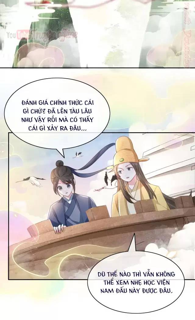 NAM CHỦ HẮC HÓA NUÔI DƯỠNG THỎ ONLINE: Chapter 11