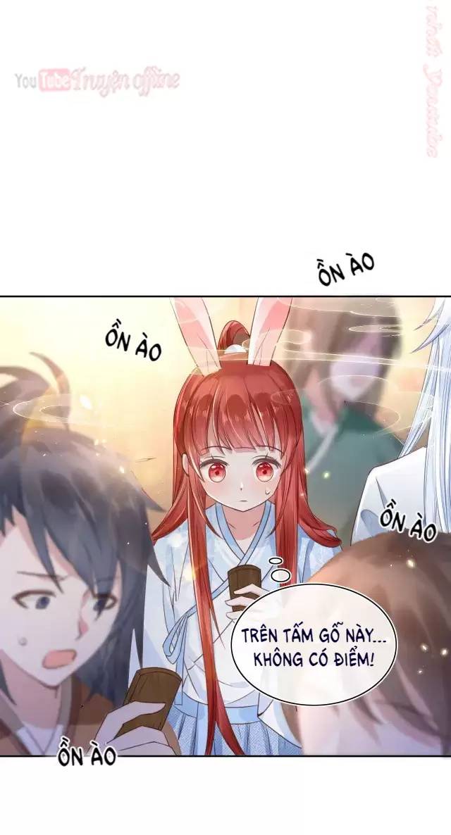 NAM CHỦ HẮC HÓA NUÔI DƯỠNG THỎ ONLINE: Chapter 11