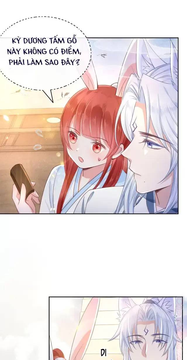 NAM CHỦ HẮC HÓA NUÔI DƯỠNG THỎ ONLINE: Chapter 11