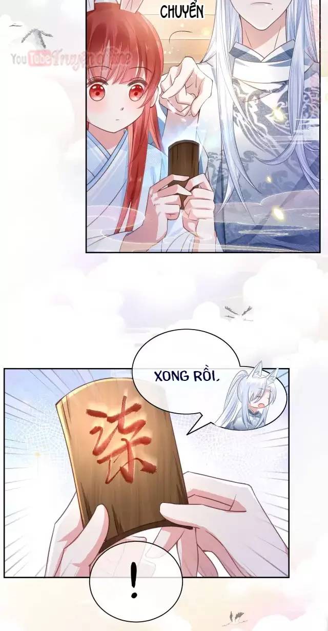 NAM CHỦ HẮC HÓA NUÔI DƯỠNG THỎ ONLINE: Chapter 11