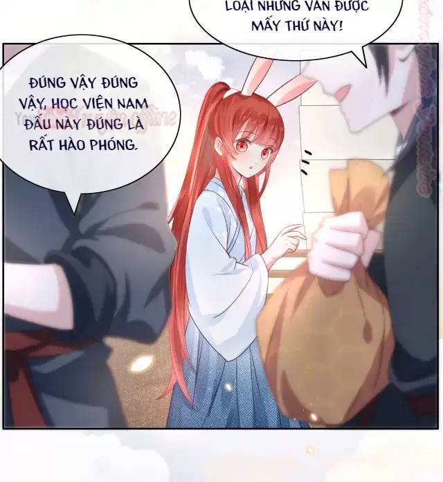 NAM CHỦ HẮC HÓA NUÔI DƯỠNG THỎ ONLINE: Chapter 11