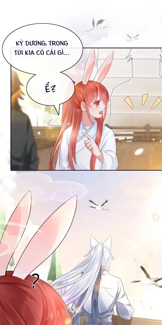 NAM CHỦ HẮC HÓA NUÔI DƯỠNG THỎ ONLINE: Chapter 11