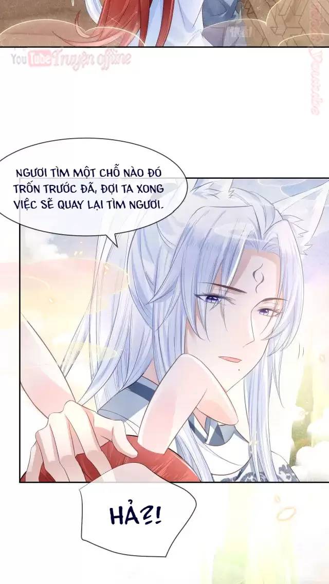 NAM CHỦ HẮC HÓA NUÔI DƯỠNG THỎ ONLINE: Chapter 11