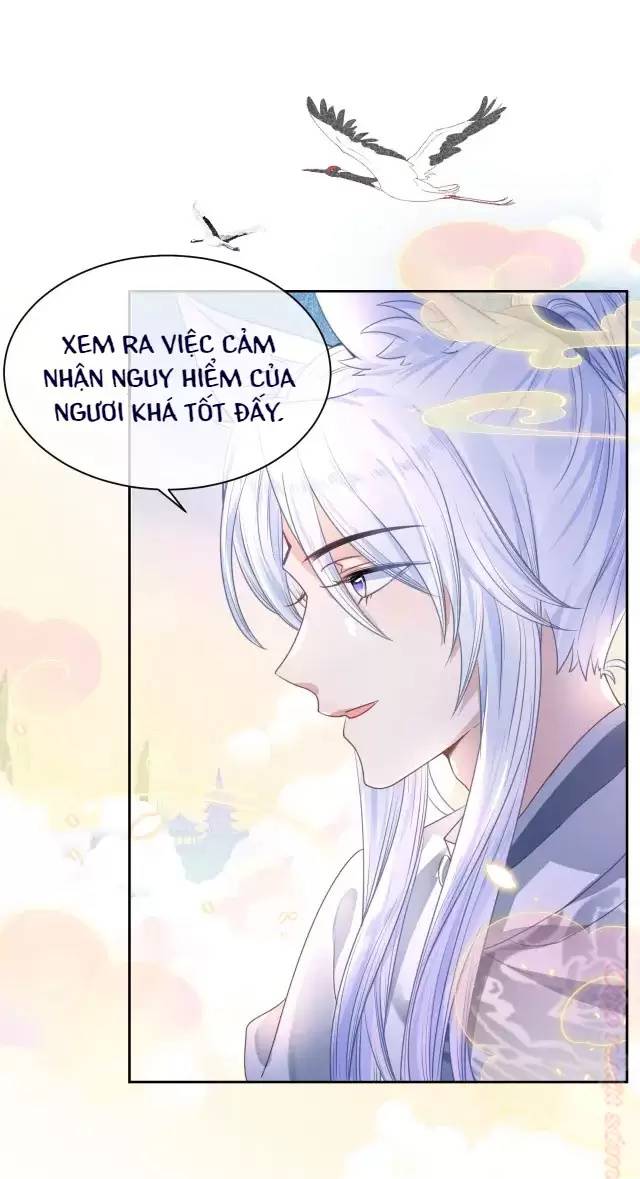 NAM CHỦ HẮC HÓA NUÔI DƯỠNG THỎ ONLINE: Chapter 11