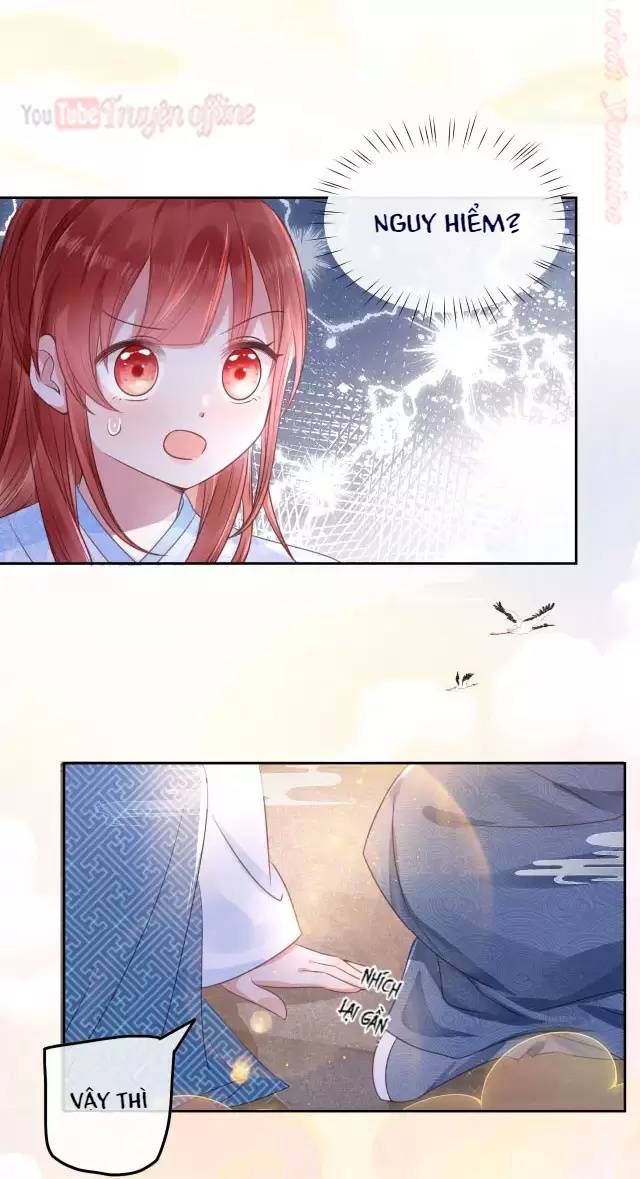 NAM CHỦ HẮC HÓA NUÔI DƯỠNG THỎ ONLINE: Chapter 11