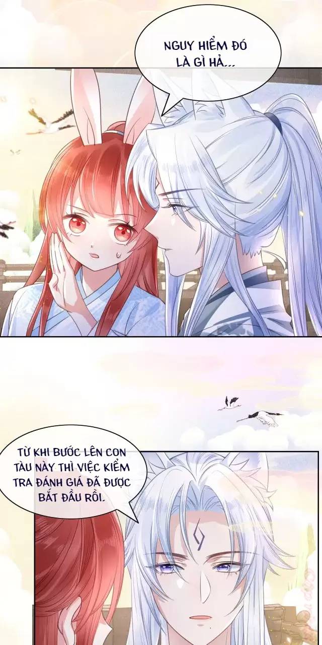 NAM CHỦ HẮC HÓA NUÔI DƯỠNG THỎ ONLINE: Chapter 11