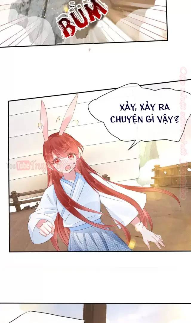 NAM CHỦ HẮC HÓA NUÔI DƯỠNG THỎ ONLINE: Chapter 12