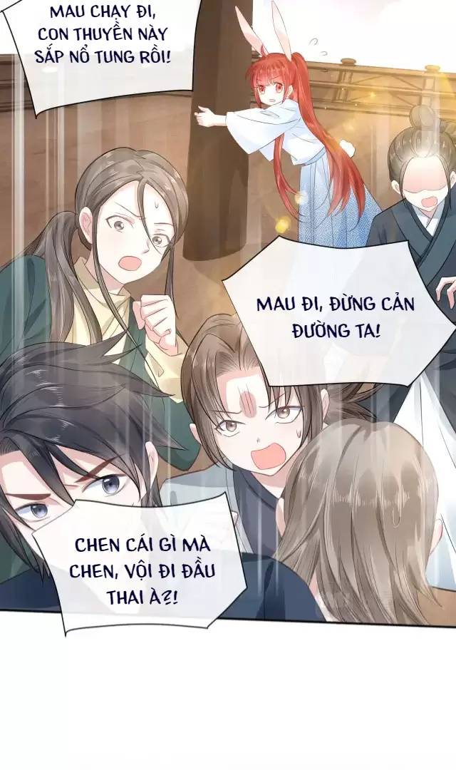 NAM CHỦ HẮC HÓA NUÔI DƯỠNG THỎ ONLINE: Chapter 12