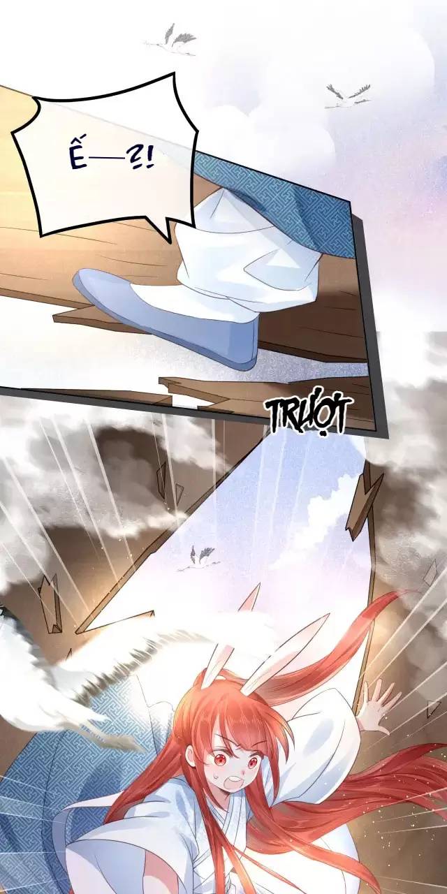 NAM CHỦ HẮC HÓA NUÔI DƯỠNG THỎ ONLINE: Chapter 12