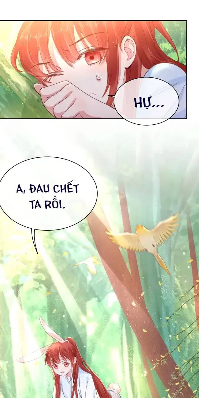 NAM CHỦ HẮC HÓA NUÔI DƯỠNG THỎ ONLINE: Chapter 12