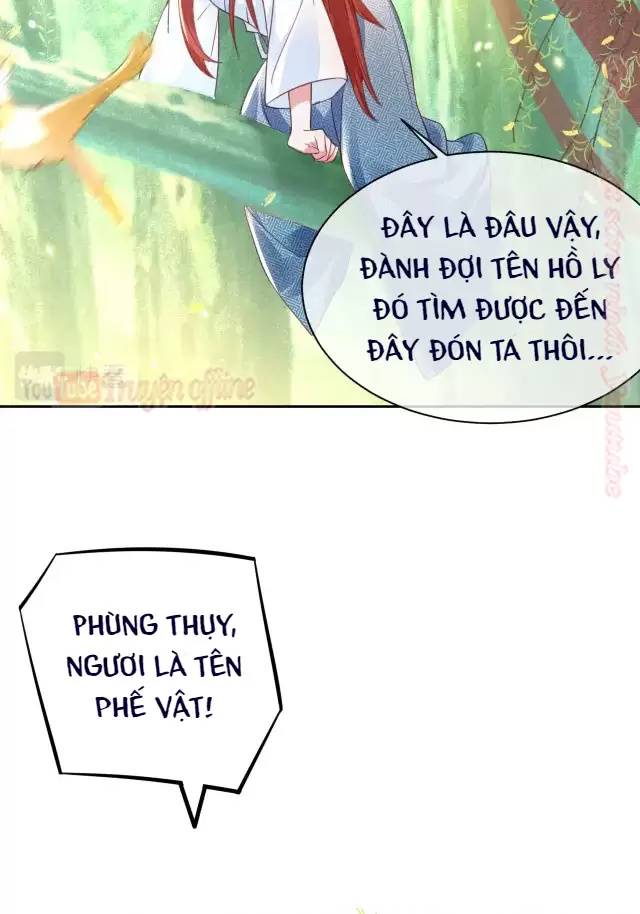 NAM CHỦ HẮC HÓA NUÔI DƯỠNG THỎ ONLINE: Chapter 12