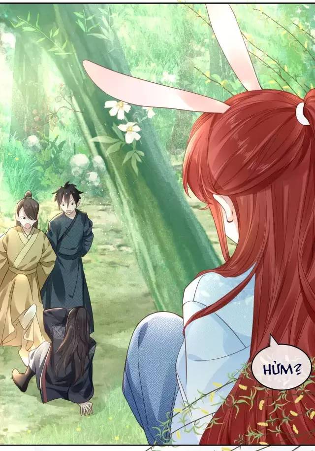 NAM CHỦ HẮC HÓA NUÔI DƯỠNG THỎ ONLINE: Chapter 12