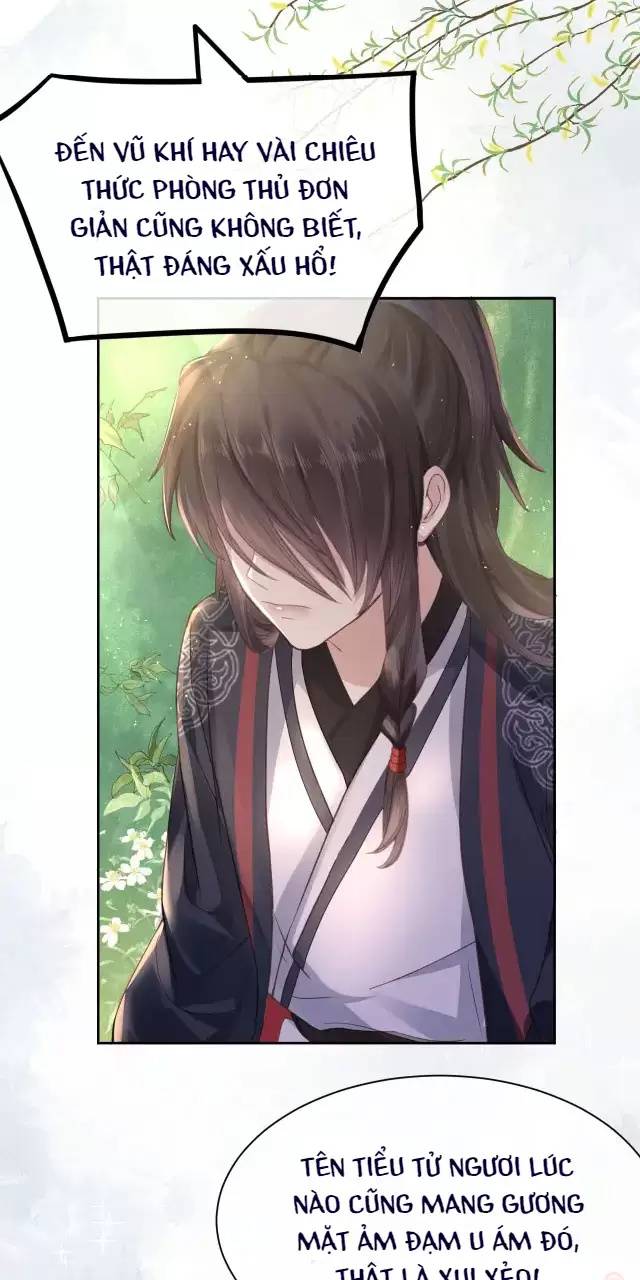 NAM CHỦ HẮC HÓA NUÔI DƯỠNG THỎ ONLINE: Chapter 12