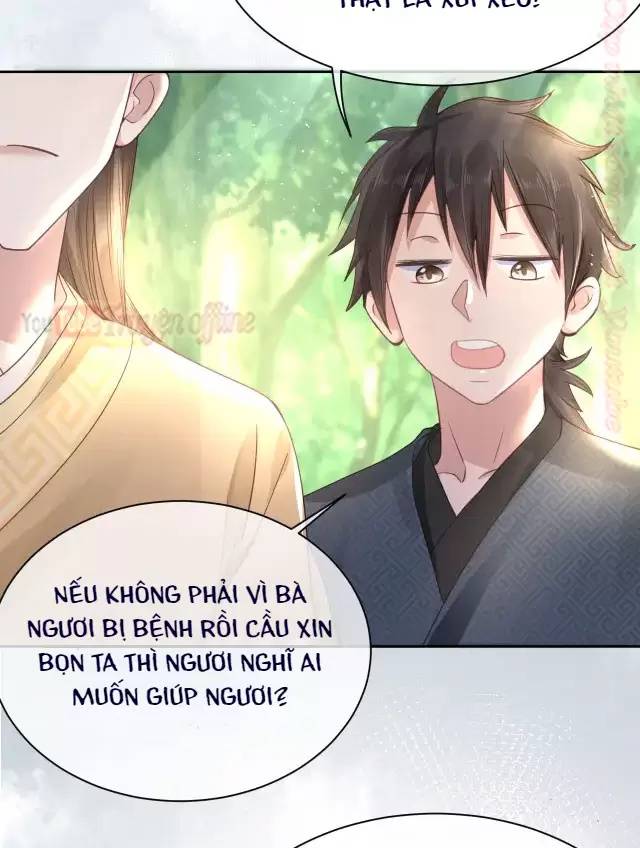 NAM CHỦ HẮC HÓA NUÔI DƯỠNG THỎ ONLINE: Chapter 12