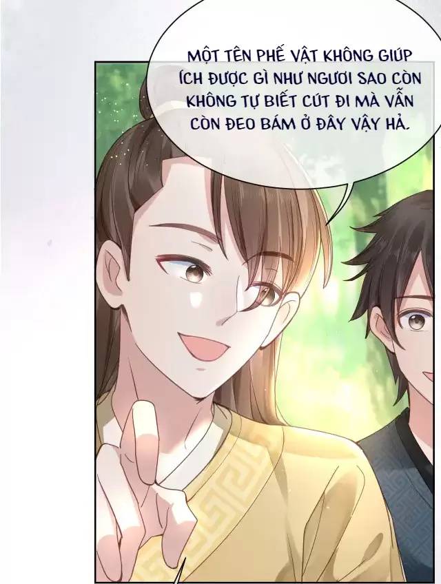 NAM CHỦ HẮC HÓA NUÔI DƯỠNG THỎ ONLINE: Chapter 12