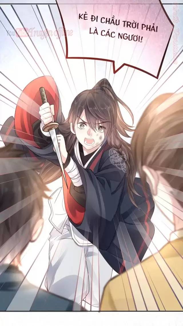 NAM CHỦ HẮC HÓA NUÔI DƯỠNG THỎ ONLINE: Chapter 12