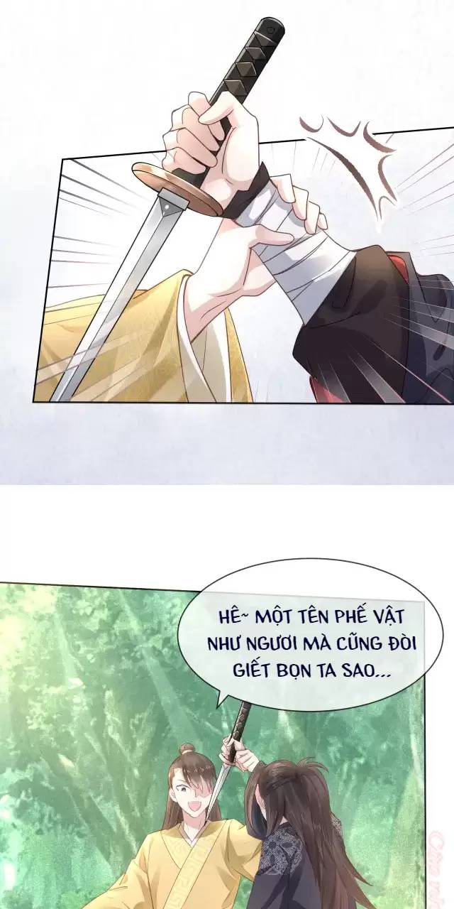 NAM CHỦ HẮC HÓA NUÔI DƯỠNG THỎ ONLINE: Chapter 12