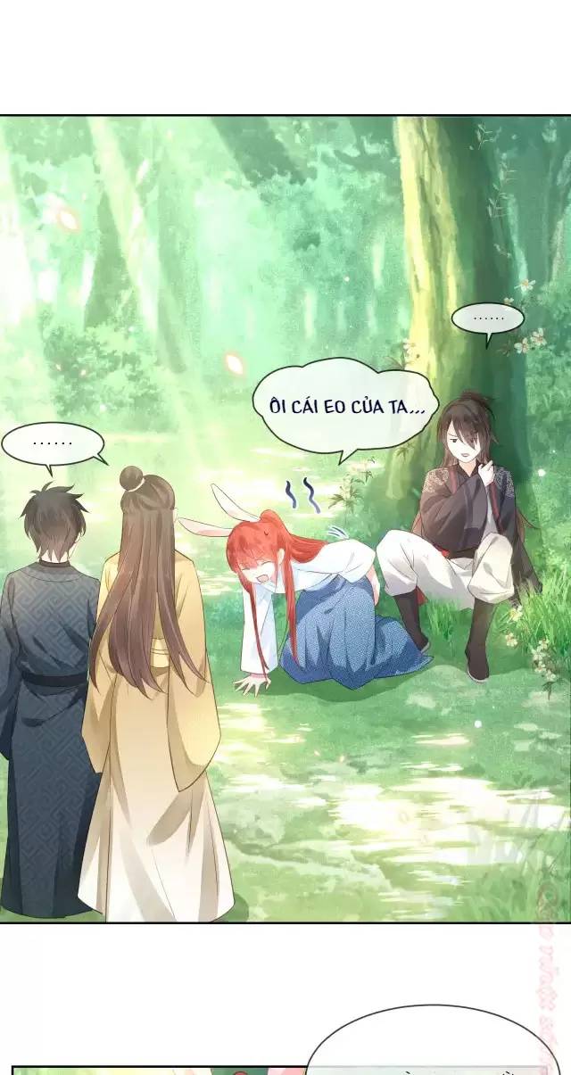 NAM CHỦ HẮC HÓA NUÔI DƯỠNG THỎ ONLINE: Chapter 12