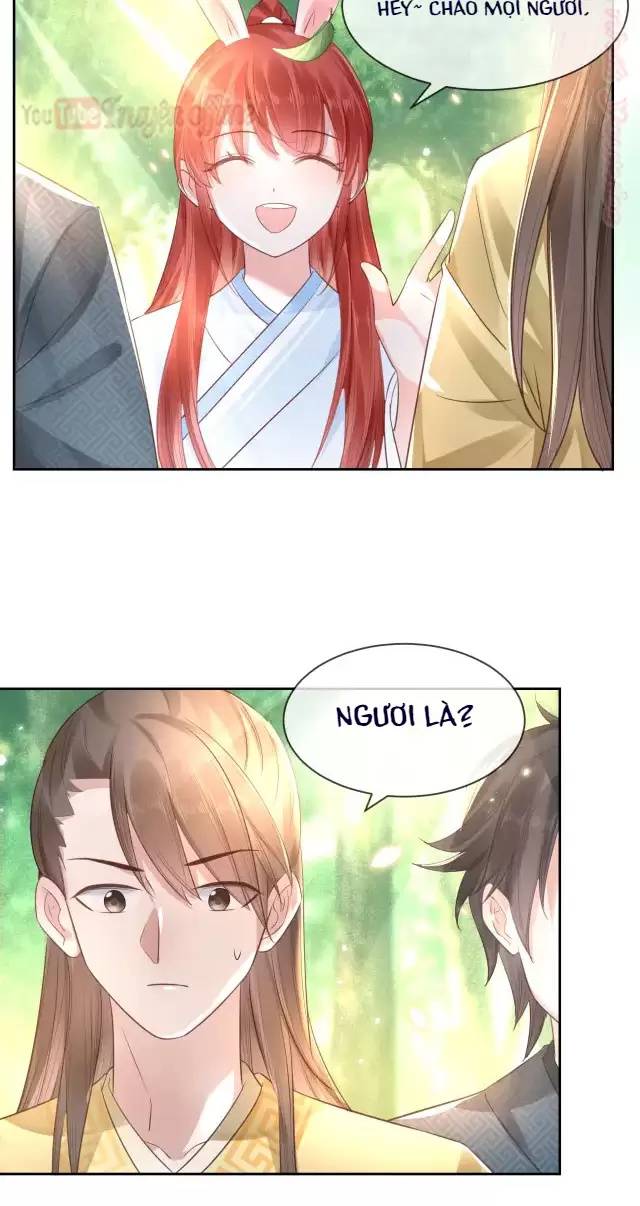 NAM CHỦ HẮC HÓA NUÔI DƯỠNG THỎ ONLINE: Chapter 12