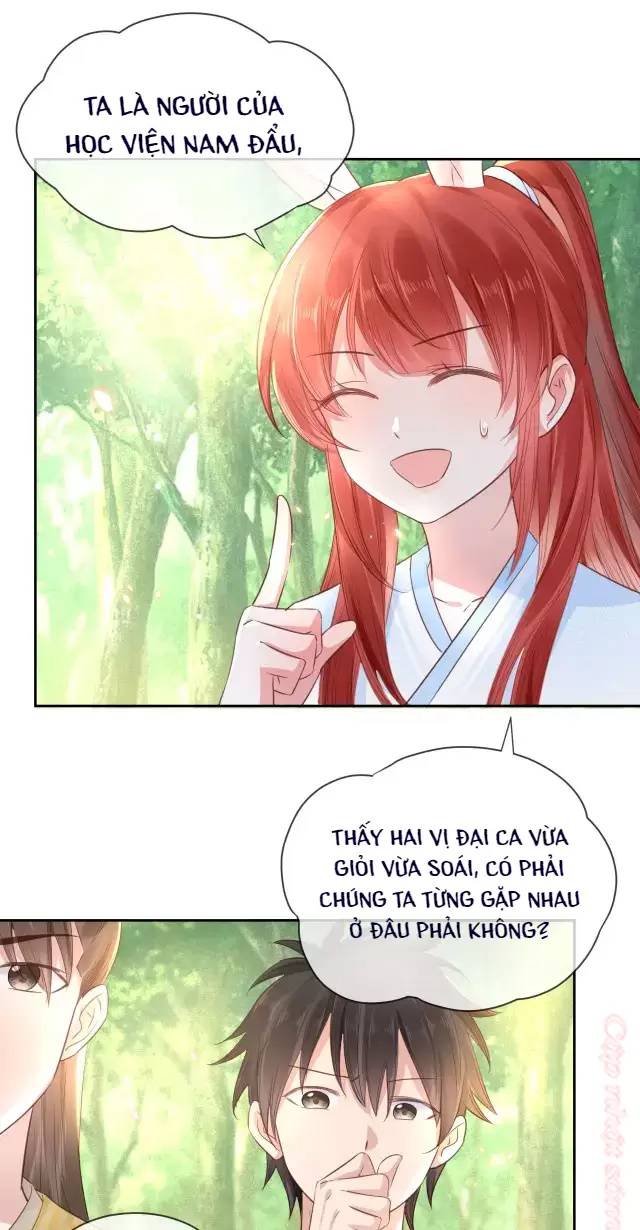 NAM CHỦ HẮC HÓA NUÔI DƯỠNG THỎ ONLINE: Chapter 12