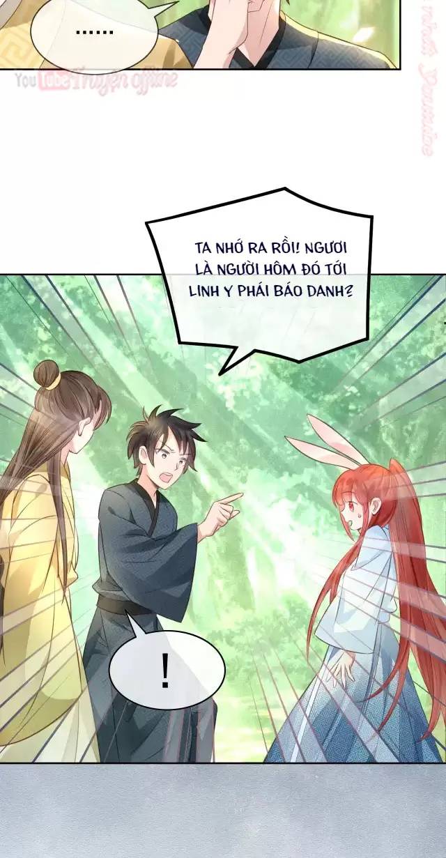 NAM CHỦ HẮC HÓA NUÔI DƯỠNG THỎ ONLINE: Chapter 12