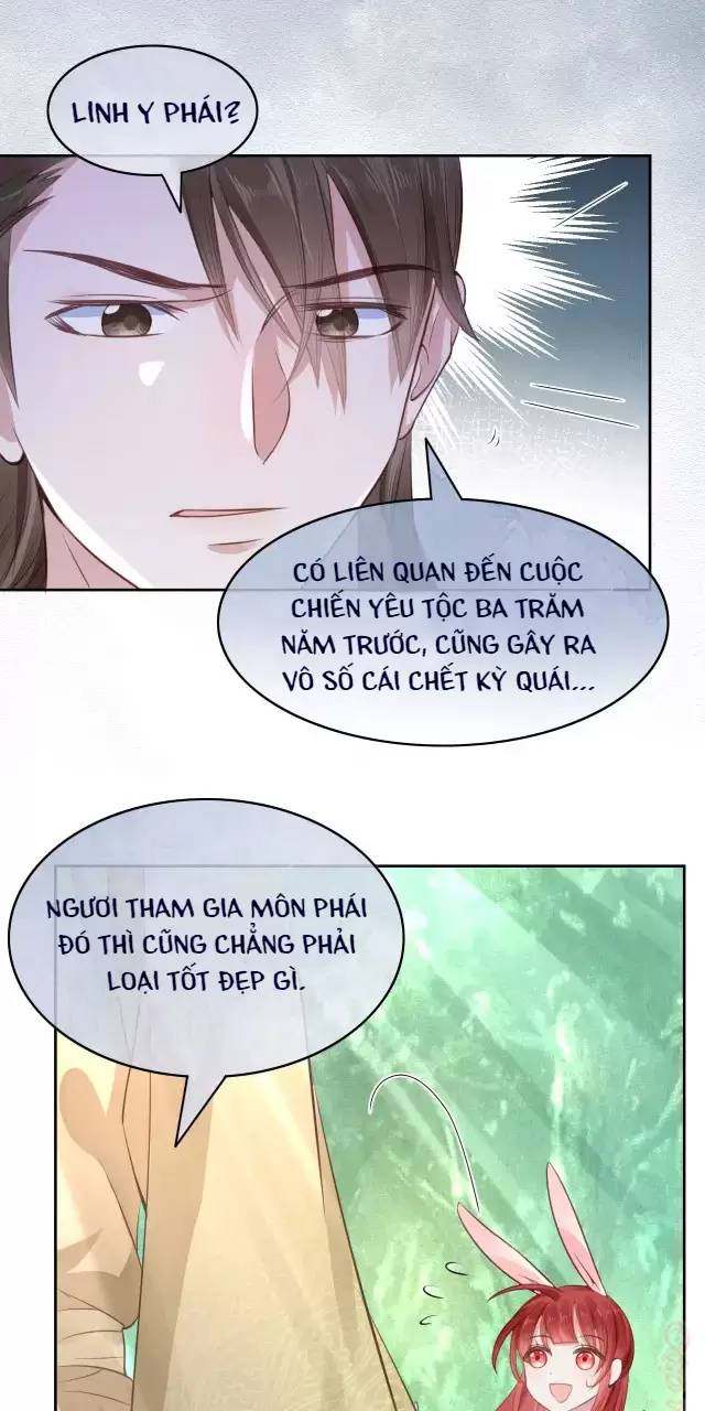 NAM CHỦ HẮC HÓA NUÔI DƯỠNG THỎ ONLINE: Chapter 12