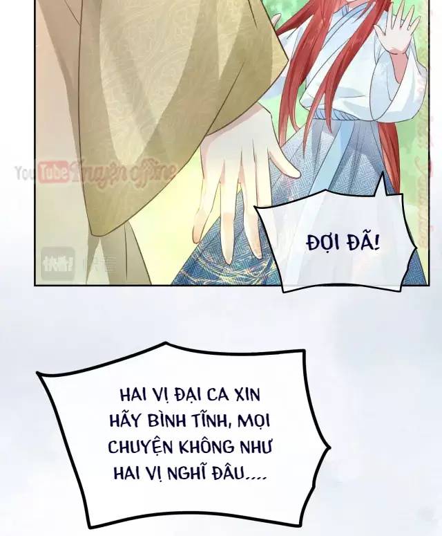 NAM CHỦ HẮC HÓA NUÔI DƯỠNG THỎ ONLINE: Chapter 12