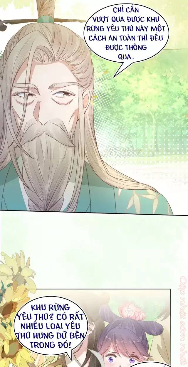 NAM CHỦ HẮC HÓA NUÔI DƯỠNG THỎ ONLINE: Chapter 14