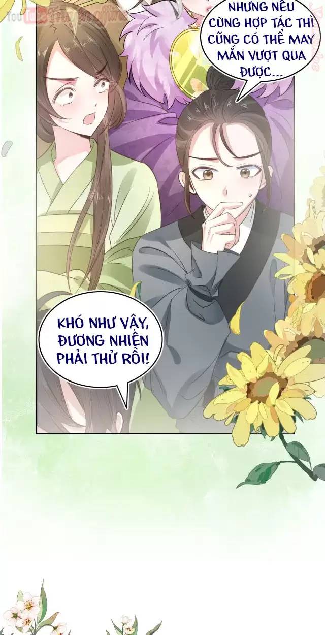 NAM CHỦ HẮC HÓA NUÔI DƯỠNG THỎ ONLINE: Chapter 14