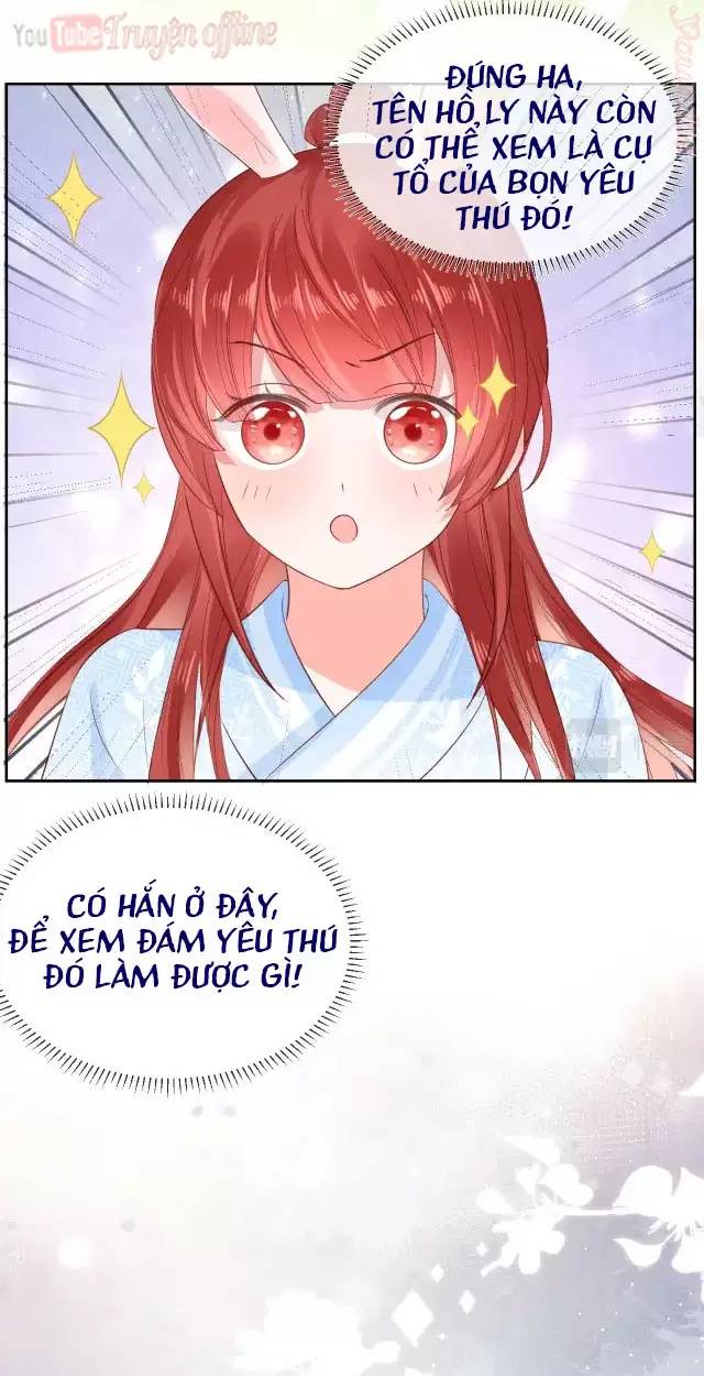 NAM CHỦ HẮC HÓA NUÔI DƯỠNG THỎ ONLINE: Chapter 14