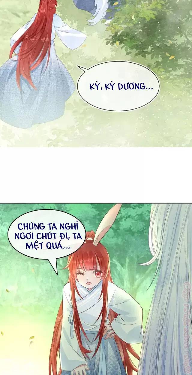 NAM CHỦ HẮC HÓA NUÔI DƯỠNG THỎ ONLINE: Chapter 14