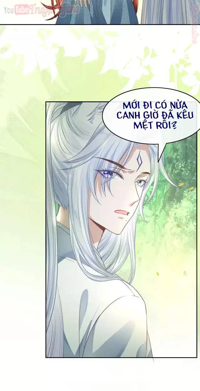 NAM CHỦ HẮC HÓA NUÔI DƯỠNG THỎ ONLINE: Chapter 14