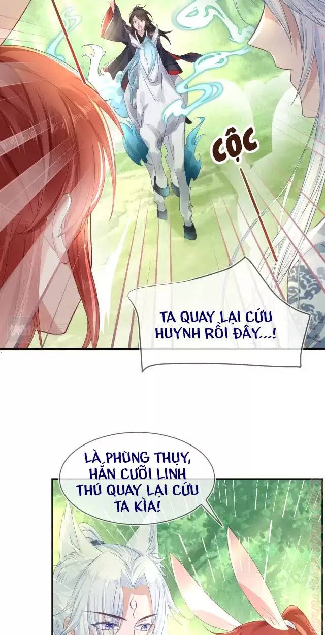 NAM CHỦ HẮC HÓA NUÔI DƯỠNG THỎ ONLINE: Chapter 14