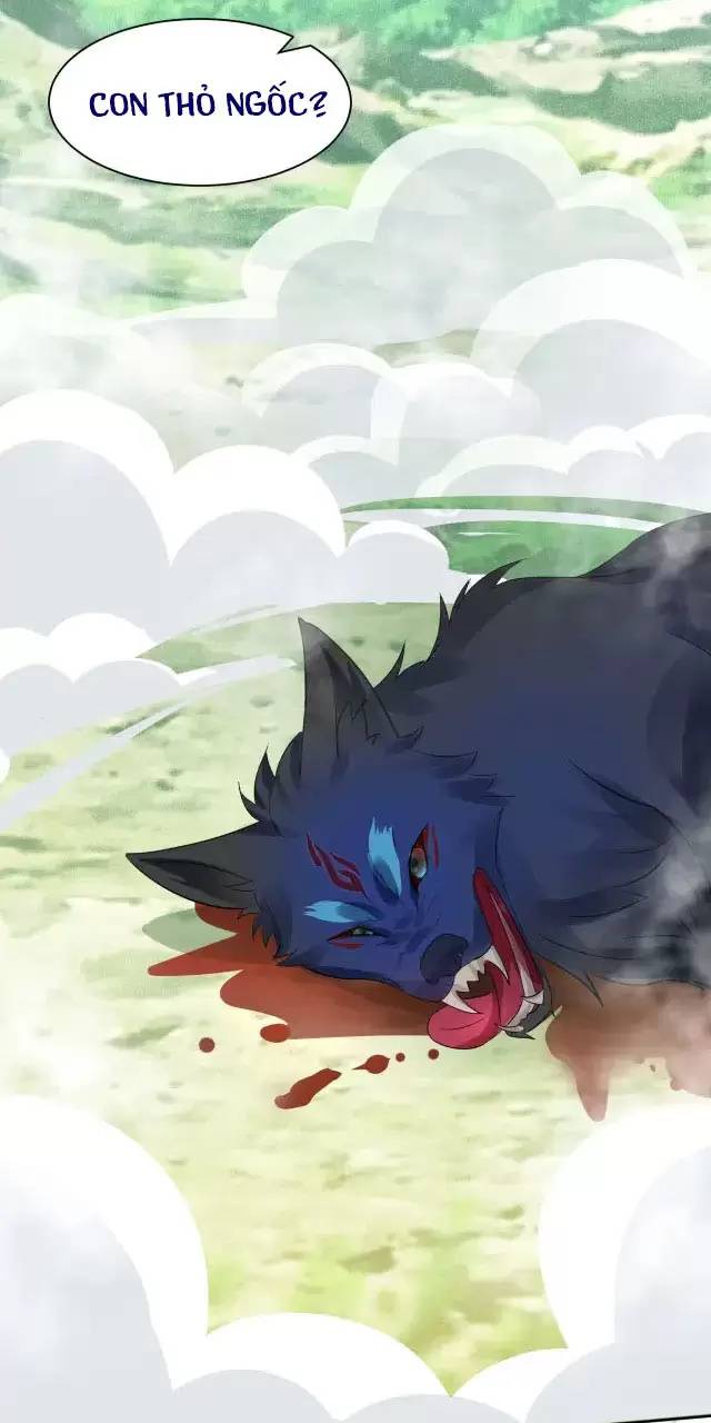 NAM CHỦ HẮC HÓA NUÔI DƯỠNG THỎ ONLINE: Chapter 14