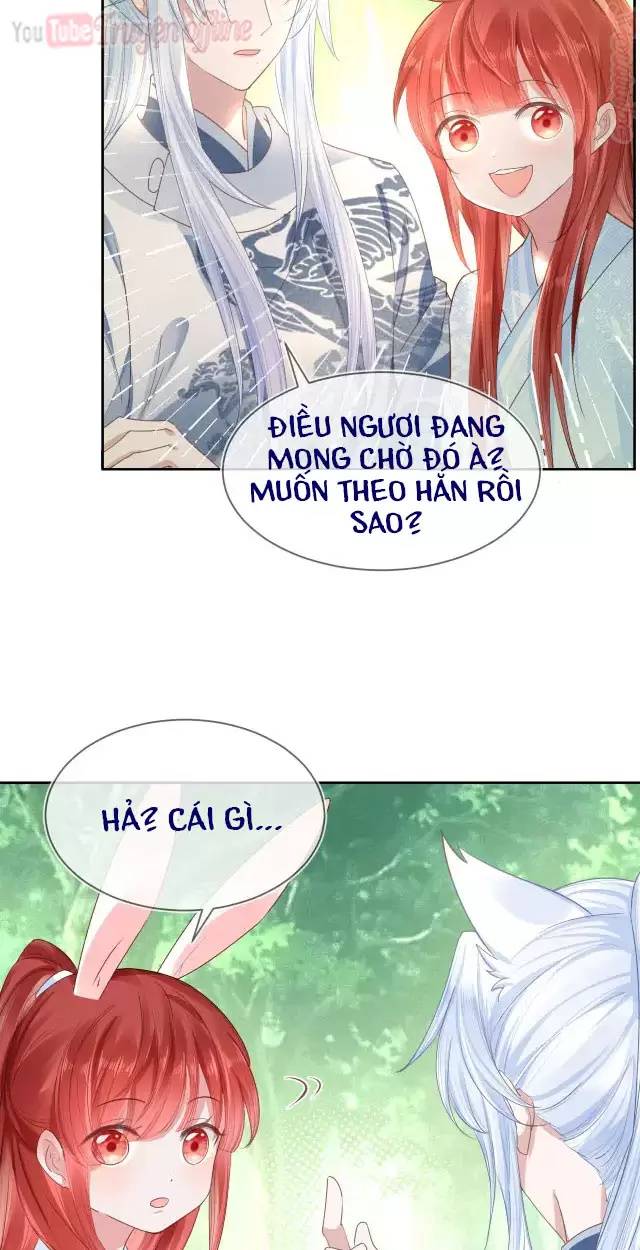 NAM CHỦ HẮC HÓA NUÔI DƯỠNG THỎ ONLINE: Chapter 14