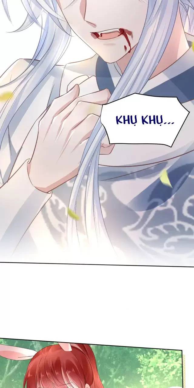 NAM CHỦ HẮC HÓA NUÔI DƯỠNG THỎ ONLINE: Chapter 14