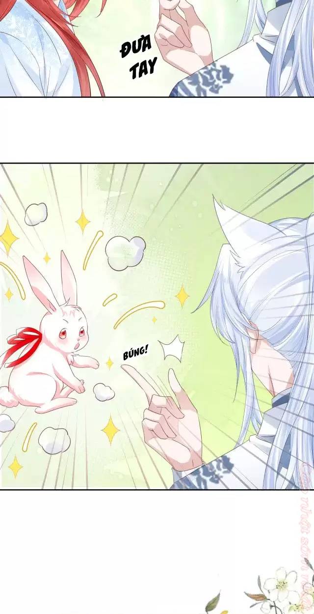 NAM CHỦ HẮC HÓA NUÔI DƯỠNG THỎ ONLINE: Chapter 14
