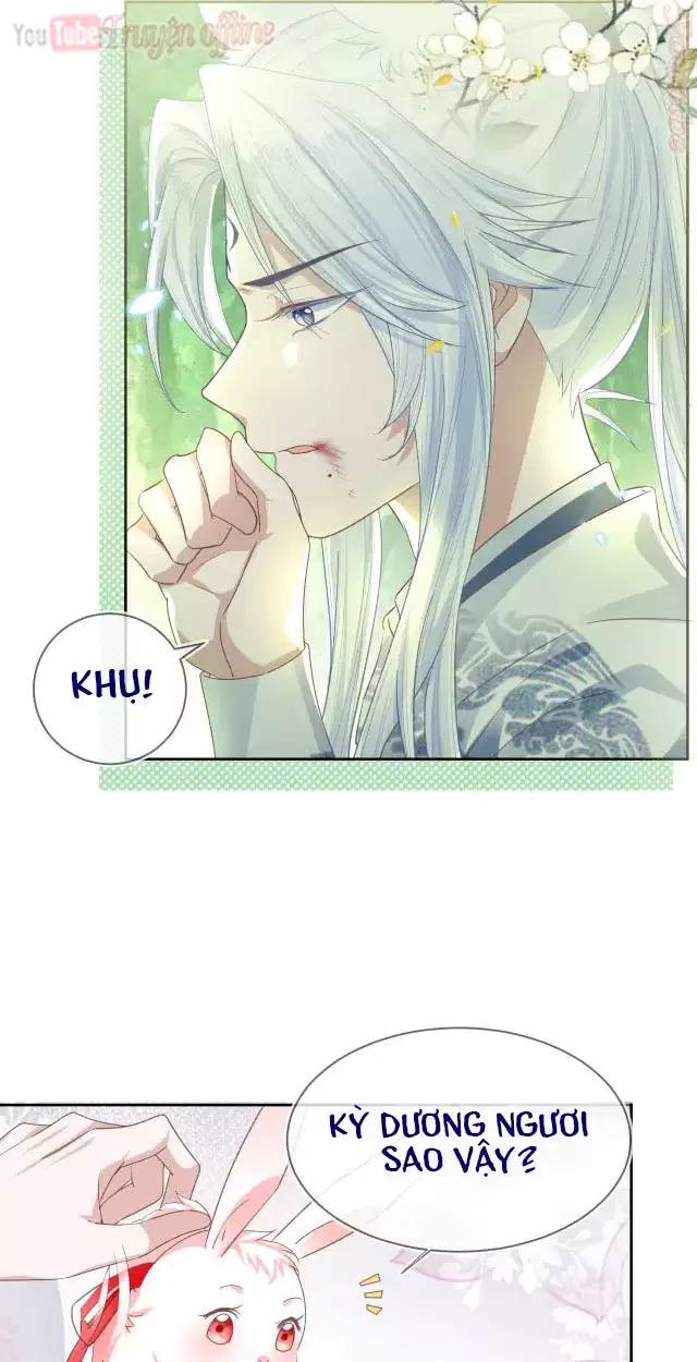 NAM CHỦ HẮC HÓA NUÔI DƯỠNG THỎ ONLINE: Chapter 14