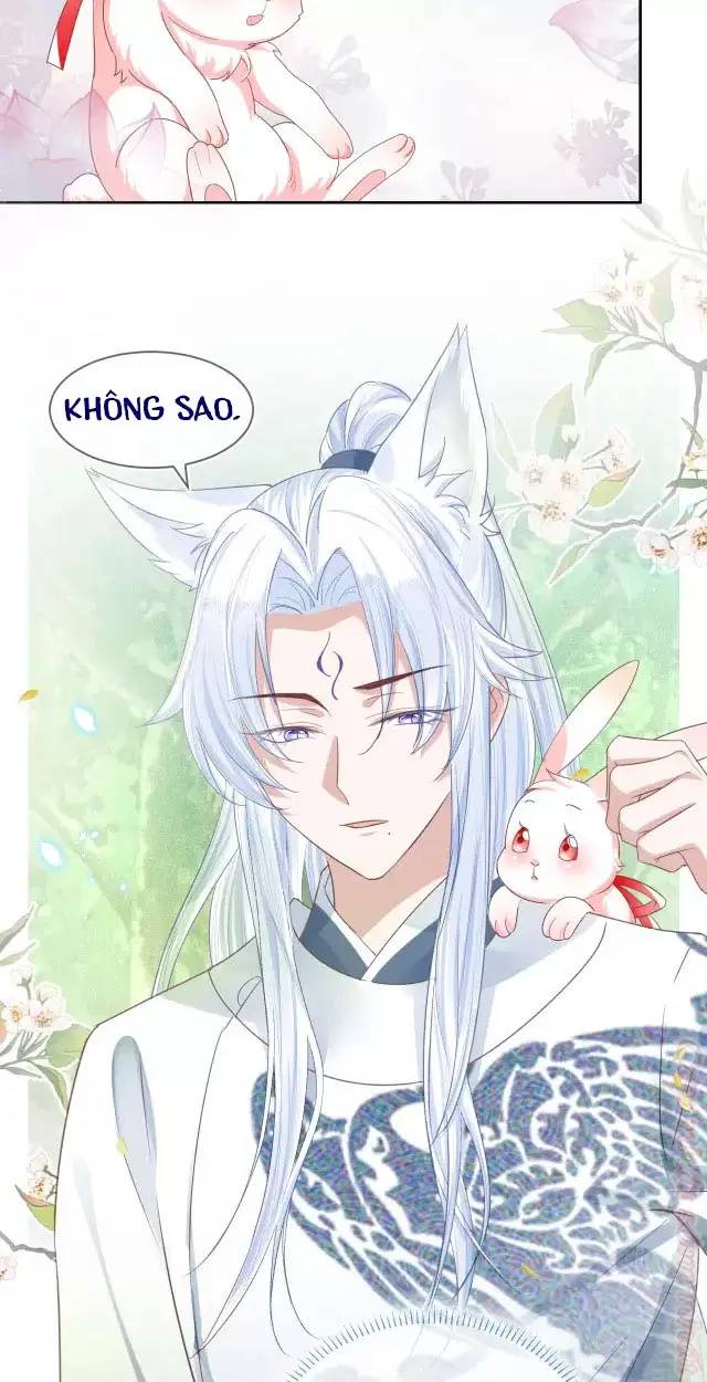 NAM CHỦ HẮC HÓA NUÔI DƯỠNG THỎ ONLINE: Chapter 14