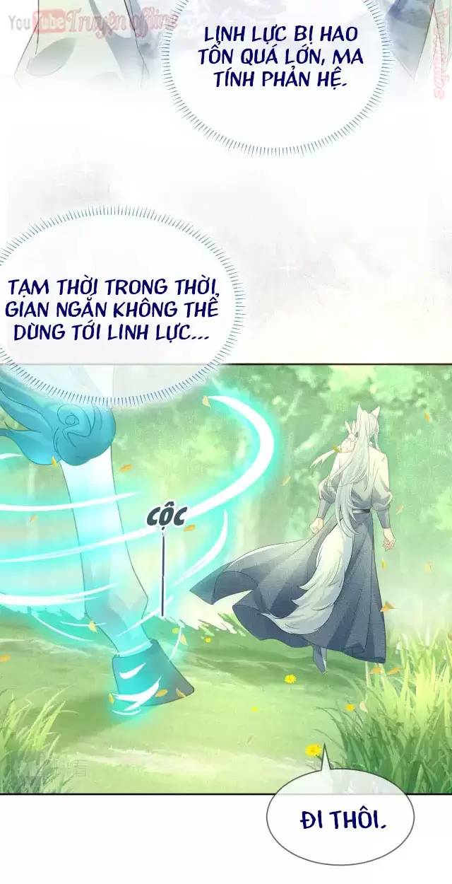NAM CHỦ HẮC HÓA NUÔI DƯỠNG THỎ ONLINE: Chapter 14