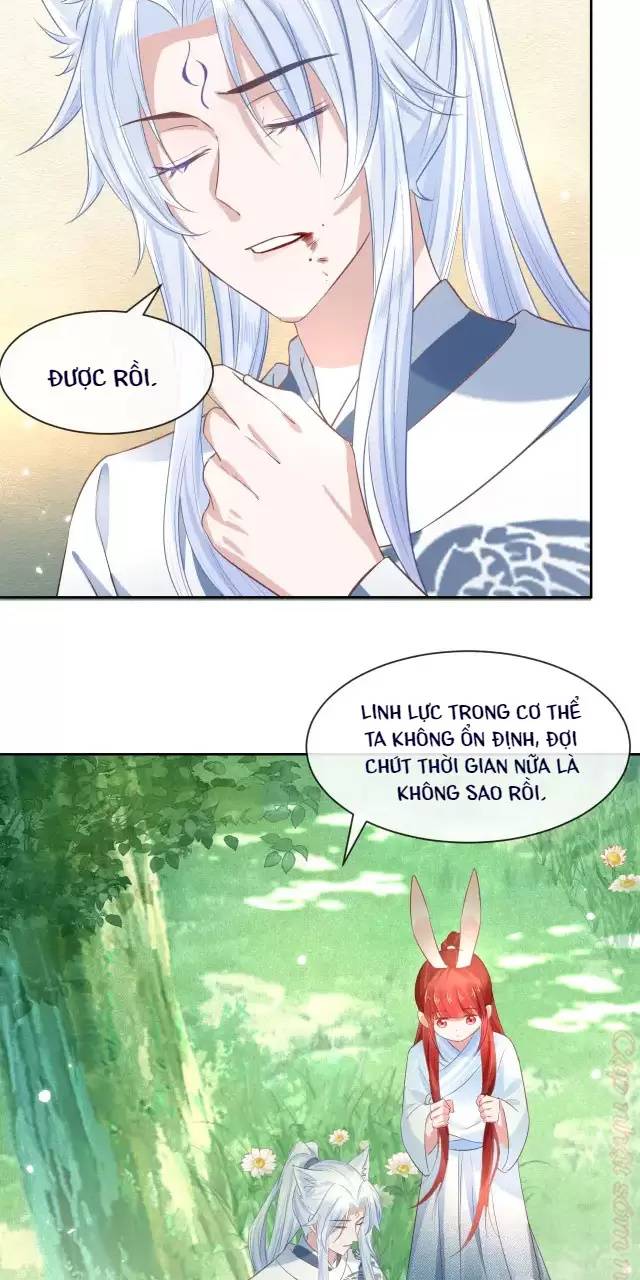 NAM CHỦ HẮC HÓA NUÔI DƯỠNG THỎ ONLINE: Chapter 15