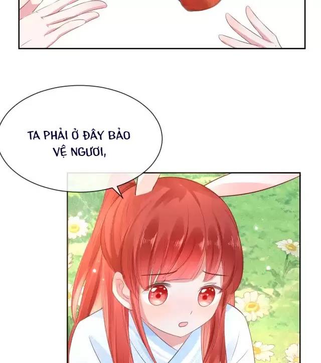 NAM CHỦ HẮC HÓA NUÔI DƯỠNG THỎ ONLINE: Chapter 15