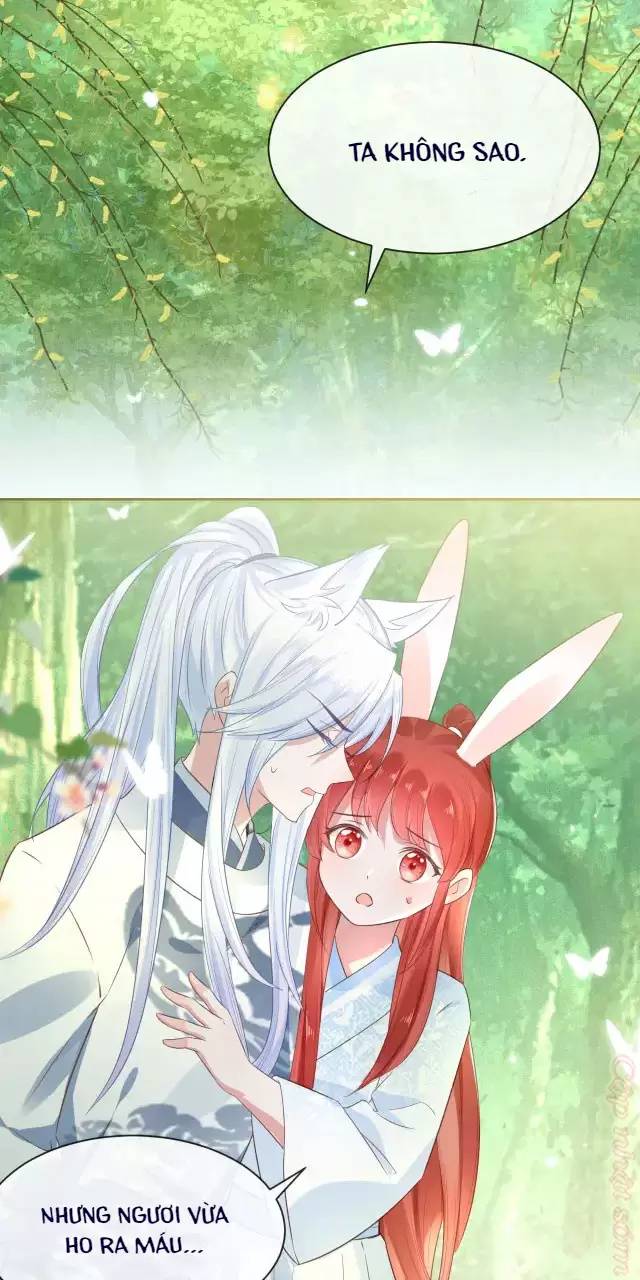 NAM CHỦ HẮC HÓA NUÔI DƯỠNG THỎ ONLINE: Chapter 15