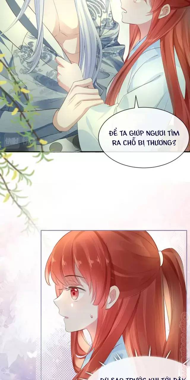 NAM CHỦ HẮC HÓA NUÔI DƯỠNG THỎ ONLINE: Chapter 15